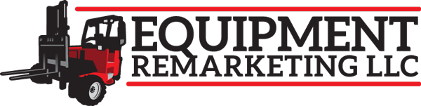 Equipment Remarketing, LLC - Used truck-mounted forklifts for sale