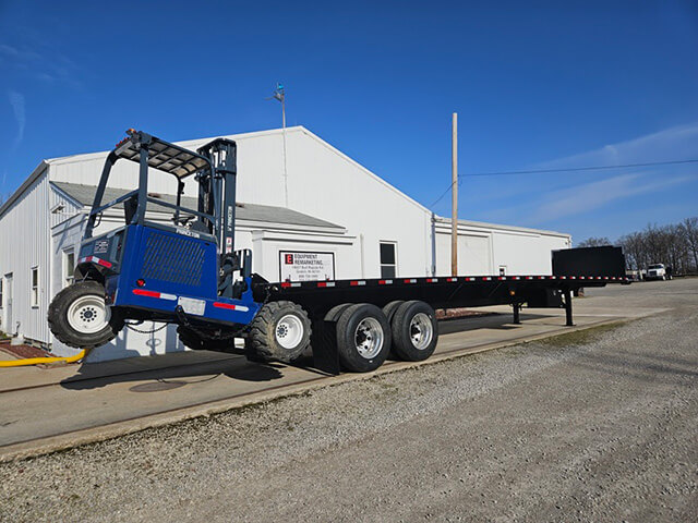 piggyback forklifts
